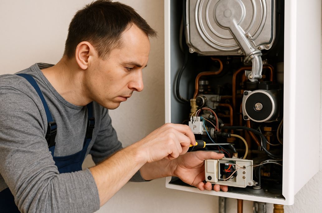 İncirköy Mahallesi Kombi Servisi